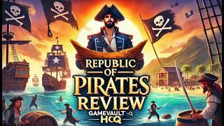 Republic of Pirates Review: The Ultimate Pirate Strategy Game?