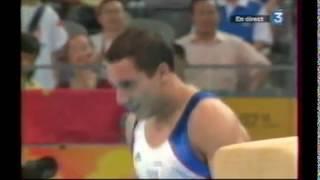 2008 Olympics Men AA (French Tv)