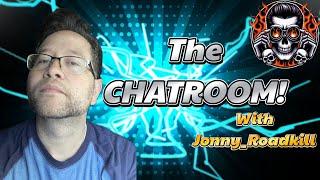 The Chatroom With Jonny_Roadkill 1st Lego Build | Ep 1 Live Chat #live
