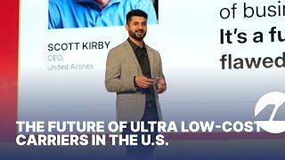 Skift Research: The Future of Ultra Low-Cost Carriers in the U.S.