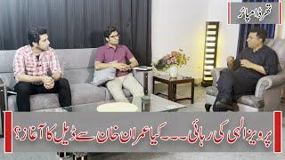 Pervaiz Elahi ki Rehai....kia Imran khan say deal ka aghaz?  | Third Umpire with Habib Akram