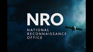 Welcome to the National Reconnaissance Office (NRO)