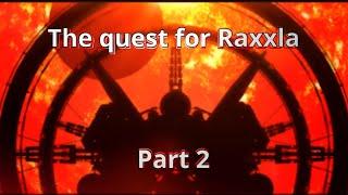 The quest to find Raxxla - Part 2 [The Dark Wheel novella]