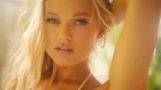 Vita Sidorkina Goes Bare, Soaks Up The Sun In Nevis Shoot | Intimates | Sports Illustrated Swimsuit