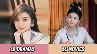 All Dramas and Movies of Jing Tian | Jing Tian (2008-2023)