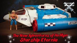 The New Adventures of He-Man - Starship Eternia (Vintage Adult Collectable)