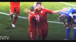 Super Mario's I FC Bayern München I 2012 I HD