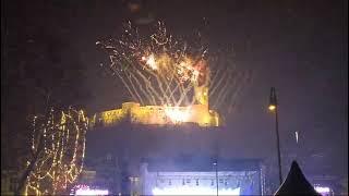 Happy New Year 2025 Ljubljana #