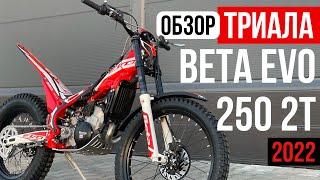 Он нарушает закон гравитации! Обзор триала Beta Trial EVO 250 MY2022