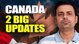 LMIA Bad News | More Asylum Refusals | Canada Big Updates 2024 | Rajveer Chahal