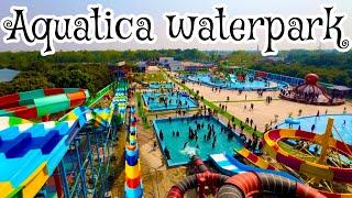 Aquatica Water Park Vlog | Kolkata Trip