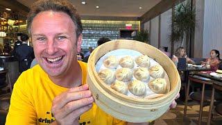 Eating at Downtown Disney's Newest Restaurant: DIN TAI FUNG