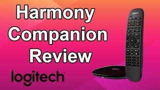 Harmony Companion Review