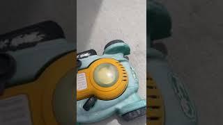 Little Tikes Gas 'n Go Mower, Kids wants to join in on mowing! HONEST PARENT REVIEW