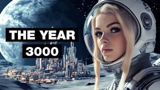 Future of Moon Colonization (2040 - 3000)