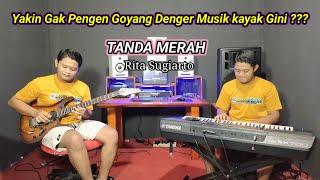 Yakin Gak Pengen Goyang Denger Musik kayak Gini ?? Tanda Merah - Aqsa Music versi  Simpatik Music