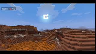 Relaxation on the plateau (mice on venus) Minecraft