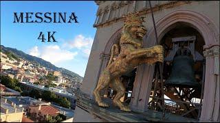 Messina 4k Drone FPV -Sicily - Porta della Sicilia - DJI - Cinewhoop