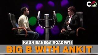 Kaun Banega Roadpati Season 1 - Kaun Banega Roadpati - Big B with Ankit - Comedy One