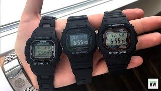 G-Shock DW-5600 Best Beater Watch under $100