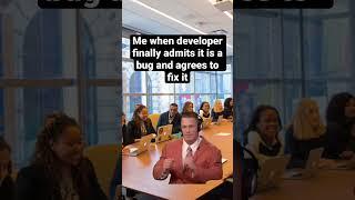 That sweet moment  #software #qualityassurance #development #developer #humor #testing #tester