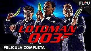 LOTOMAN 003 | 2014 | PELICULA DE COMEDIA EN ESPANOL LATINO | FLOU TV