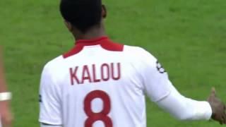 Kalou goal against Bayern Munich