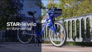 [STAR, le vélo] Comment passer les vitesses sur un vélo en libre-service ?