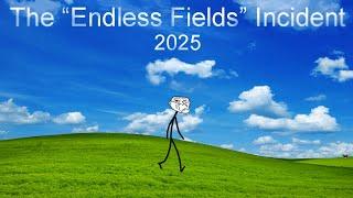 Trollge: "Endless Fields" Incident