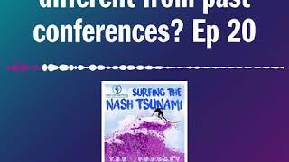 How will Digital ILC be different from past conferences? Ep 20