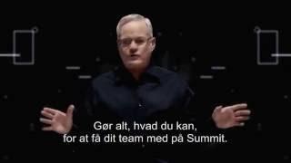 The Global Leadership Summit 2016 - Speaker Line Up - 60sek.
