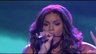 Jordin Sparks - Battlefield [Live @ American Idol 2009]