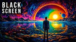 Enter A Parallel Reality | Deep Dreaming Black Screen Binaural Beats Hypnosis To Enter Other Worlds