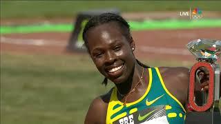 Athing Mu Does Her THING! Wins 800m at Prefontaine Classic - Eugene, Oregon 2023