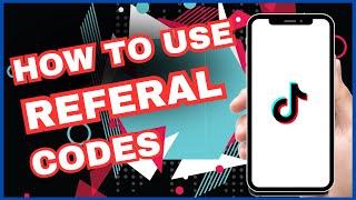 How To Use Referral Code in TikTok 2024 | Easy Fix!