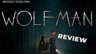 NEW Wolf Man (2025) - Movie Review