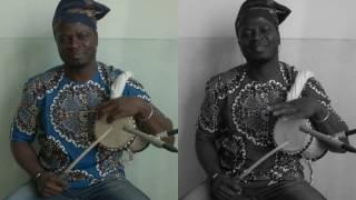 Ejaspapa GNONLONFOUN, Agbéhoun, Gangan, Yoruba talking drums.