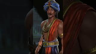 Civilization VI: Chandragupta von Indien (Anführer)