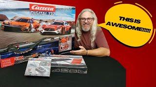 Unboxing Carrera's Digital 132 Race To Victory Starter Set