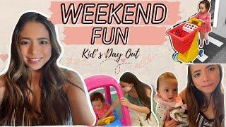 Weekend Fun with Family | Mom Vlog |  Team Abdin