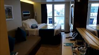 Norwegian Breakaway   Balcony cabin no  12780 - www.cruisereiziger.nl