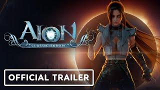 AION Classic Europe - Official 2024 Roadmap Trailer