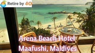 Arena Beach Hotel - Maafushi, Maldives