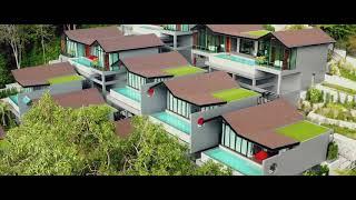 Two Bedrooms Pool Villa in Patong