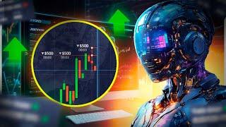 Binomo Pocket Option AI BOT / Binary Options Trading Strategy, Signals