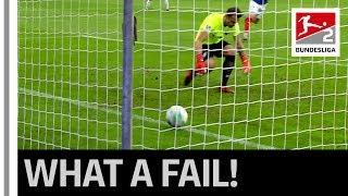 Own Goal! - Goalkeeping Nightmare