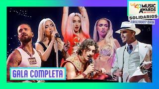 LOS40 Music Awards Santander 2024 - Gala completa