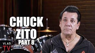 Chuck Zito on Worst Prison Experiences, Transferred 19 Times & Involved in 10 Brawls (Part 8)