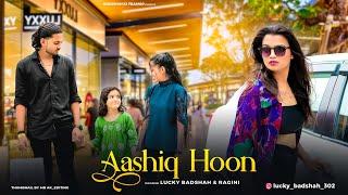 Aashiq Hoon - Mohsin Khan, Aneri Vajani | Raj Barman, Raees   Vikki N| Zee Music Badshah ki team00