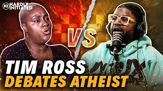 Christianity vs Black Atheism – Passionate Conversation Between Tim Ross & Mandisa Thomas